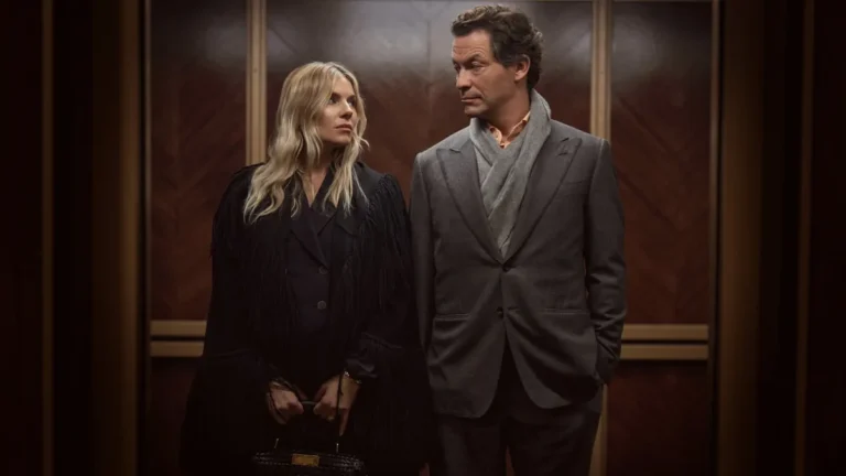 War on HBO: Sienna Miller and Dominic West face off in dazzling celebrity divorce drama