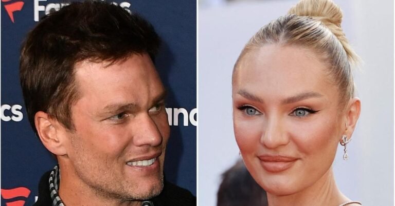 Tom Brady ‘dating’ supermodel Candice Swanepoel ‘for months’