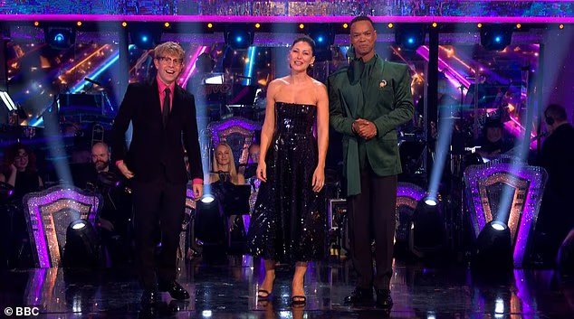 Viewers sternly question why bosses didn’t change the trio presentation format for a second week after Josh Widdicombe was branded ‘an extra part’.