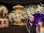 SPOTLIGHT US POLL: Insider reveals Taylor Swift’s team destroyed her multimillion-dollar wedding set. Was that the right call?