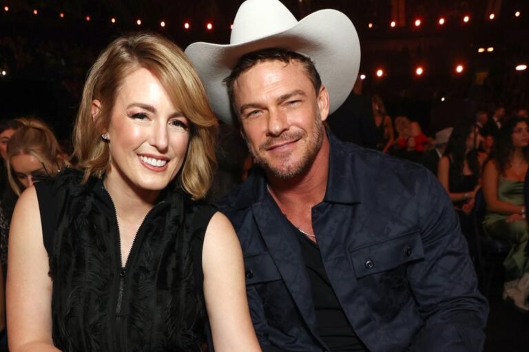 ‘Reacher’ star Alan Ritchson and wife Katherine split after 20 years of marriage