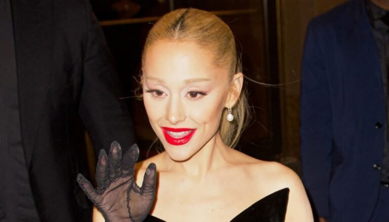 Ariana Grande teases ‘Harry Potter’ in new viral video