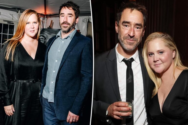 Amy Schumer and Chris Fischer finalize divorce 10 months after separation