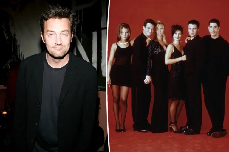 Why are Matthew Perry’s ‘Friends’ co-stars missing from new Netflix doc?