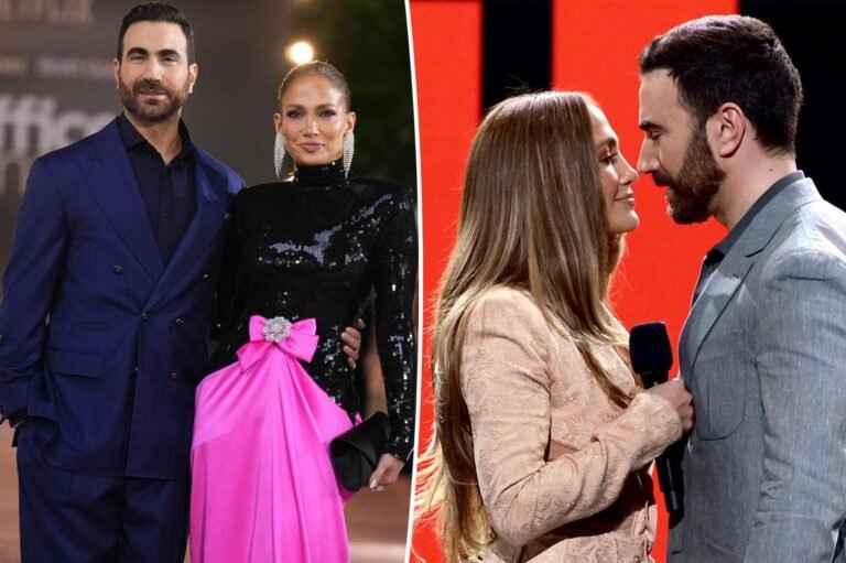 Jennifer Lopez and Brett Goldstein are ‘casually’ dating