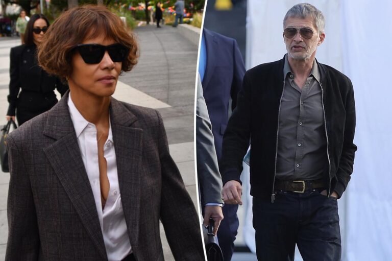 Halle Berry’s ex Oliver Martinez doubles down on abuse claims in court hearing