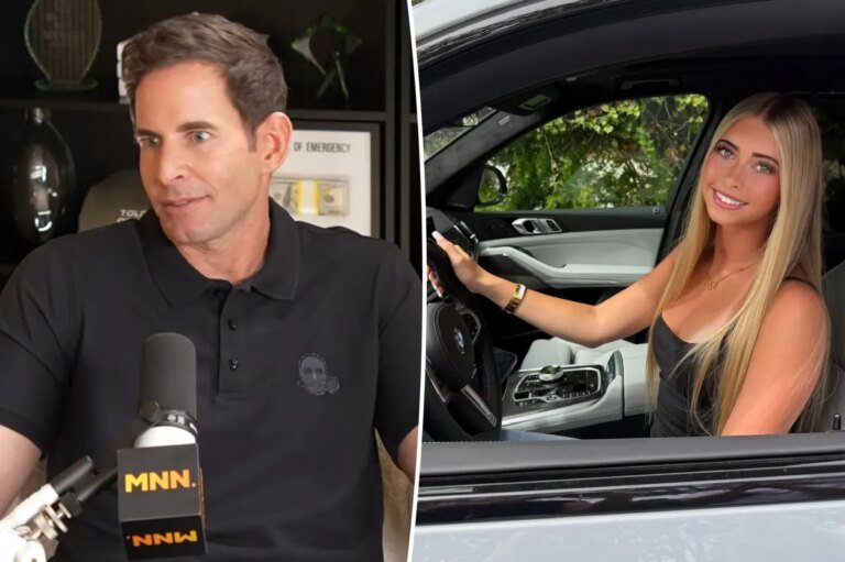 HGTV star defends buying $150K BMW for her 16-year-old daughter