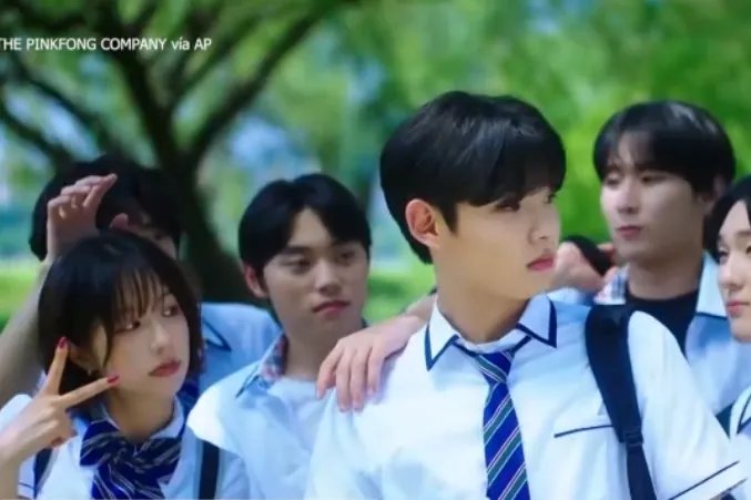 Baby Shark Viral video of kid who returns as K-pop singer after 10 years – El Mundo America
