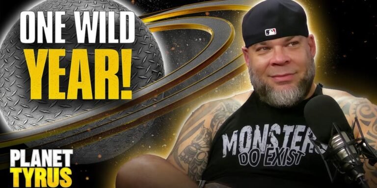 Year 1 of Planet Tyrus: Tyrus reacts to the strangest moments planet tyrus