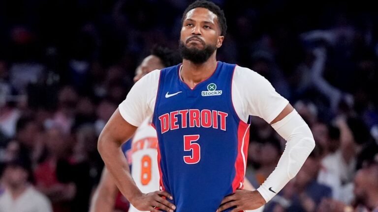 Malik Beasley negotiating plea deal in gambling case
