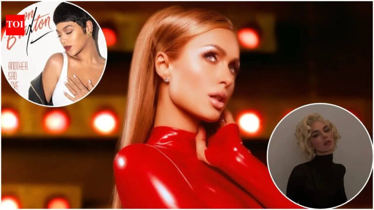 From Paris Hilton to Beyoncé: Celebrities who dressed like other stars for Halloween