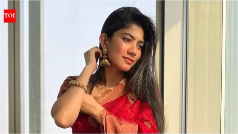 Sai Pallavi’s ‘Raavan is not bad at all’ comment at ‘Ramayana’ premiere leaves netizens divided – watch viral video | hindi movie news