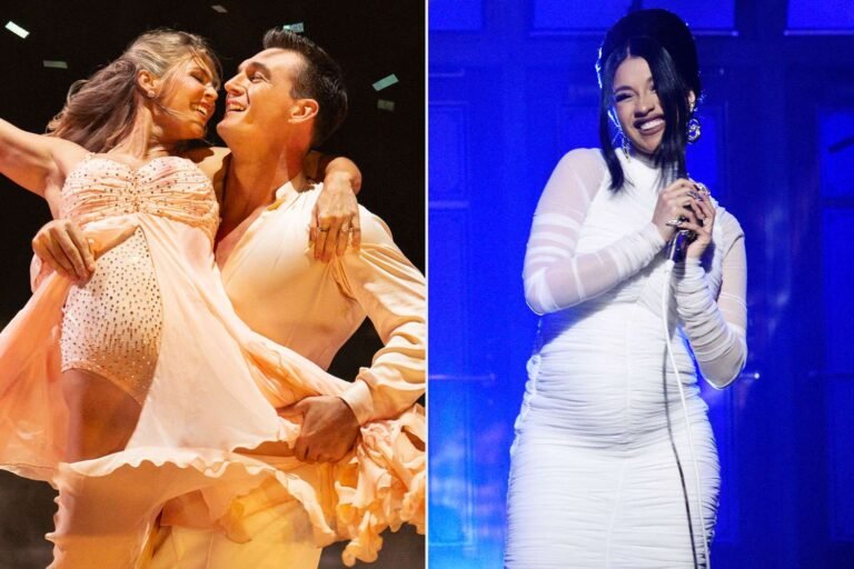 7 times celebrities shocked fans by announcing their pregnancy on live TV