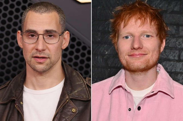 Jack Antonoff criticizes Ed Sheeran over Macklemore controversy, says he should have canceled tour: ‘Stand the f— up’