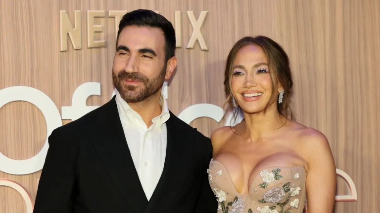 Jennifer Lopez breaks silence on dating rumors with Brett Goldstein: ‘So close’