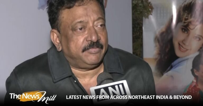 Ram Gopal Varma criticizes celebrity reactions to AI-morphed Janhvi Kapoor video