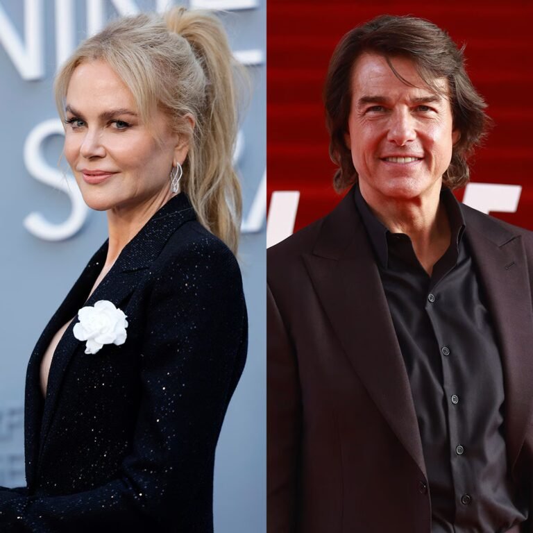What Tom Cruise, Nicole Kidman share about kids Bella, Connor