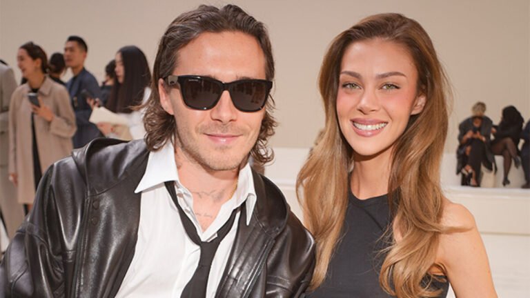 Nicola and Brooklyn Beckham’s marriage has come under scrutiny as viewers notice strange details in viral clip