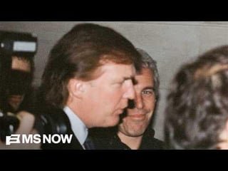 Democrats on the House Judiciary Committee released a new 50-page report detailing Donald Trump’s alleged relationship with Jeffrey Epstein. Ranking Member Jamie Raskin joins MS Now to discuss the report.