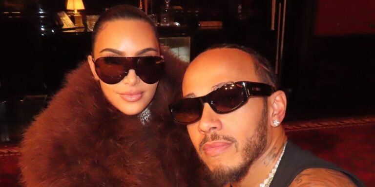 Kim Kardashian and Lewis Hamilton’s Complete Relationship Timeline