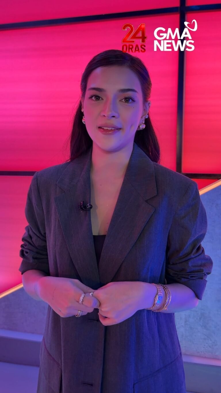 Parcel Status: Out for Delivery 📦 Sparkle artist Mika Salamanca shares her favorite experience on set on “Delivery Boi” where she plays “Sheryl.” Panurin: https://youtu.be/HPz3i6arbHo?si=19PoMY097RYykY5e – Facebook