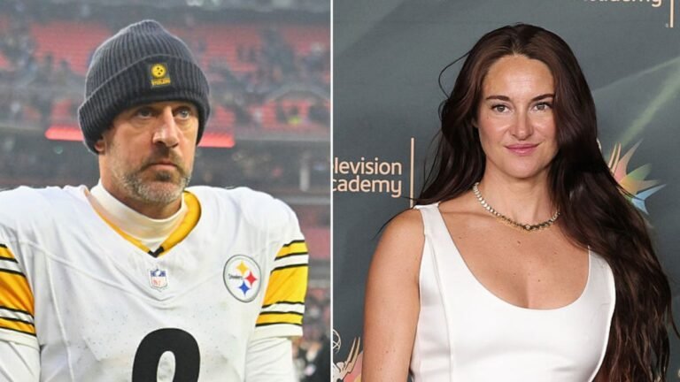 Aaron Rodgers makes shocking claim about Shailene Woodley, 4 years after breakup