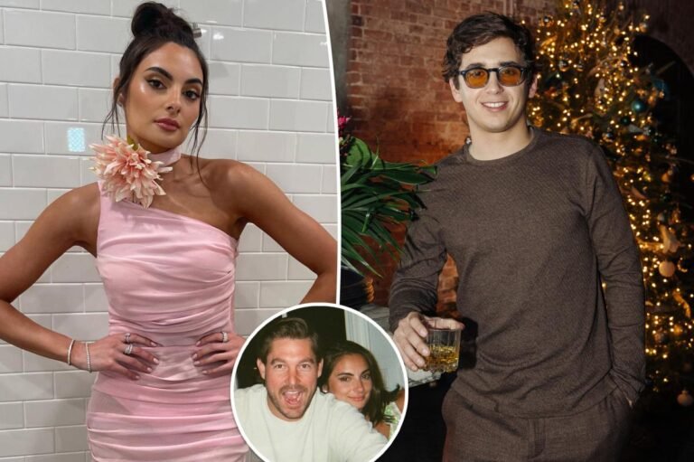 Paige DeSorbo apologizes to Marcelo Hernandez for cheating rumors after Craig Conover breakup