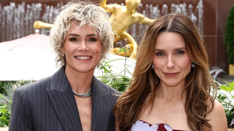 Sophia Bush says cheating rumors with Ashlyn Harris are ‘crazy’