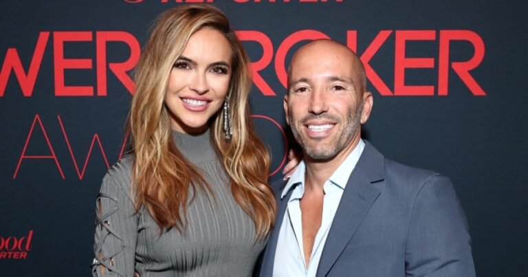 Jason Oppenheim supports Chrishell Stause after G Flip split