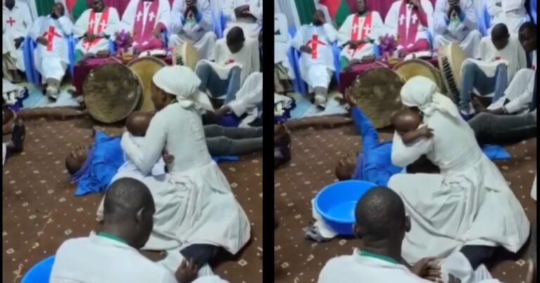 Bishop John CW warns preachers after viral video shows risky church ritual on child – K24 Digital