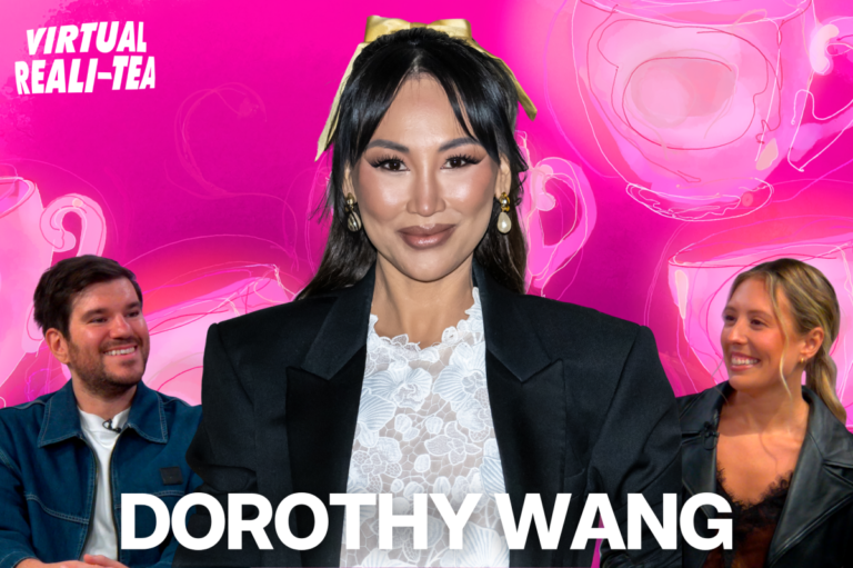 Dorothy Wang explains why she won’t be joining ‘RHOBH’ and recalls wedding events