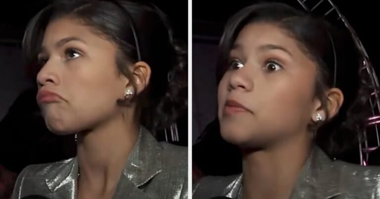 Zendaya’s media training in Justin Bieber clip goes viral -uzzfeed.com
