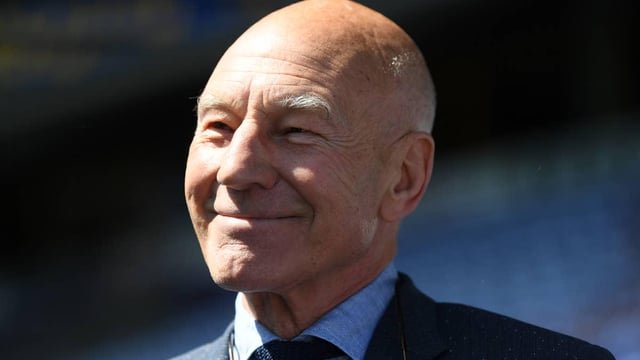 Patrick Stewart hopes for second Grammy win in last Instagram post before his death