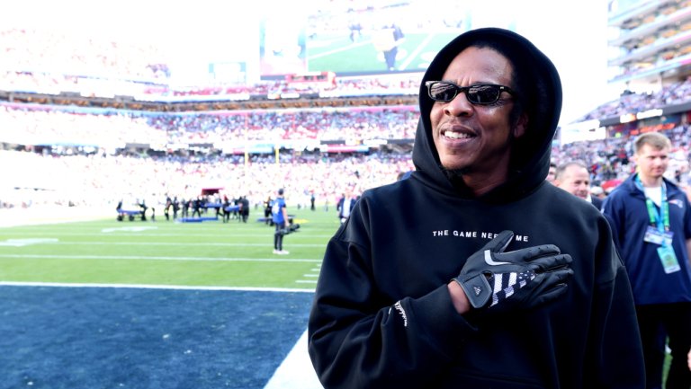 Jay-Z to headline 2027 Super Bowl LXI halftime show