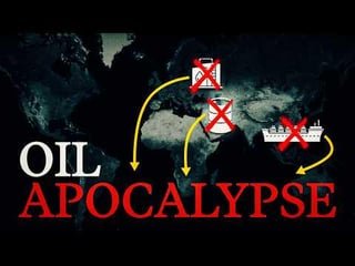 the oil apocalypse is here