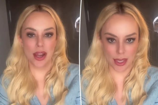 Fired Trump staffer Britt McHenry reveals ‘disgusting’ comments on gang rape that led to alcohol throwing and NBA melee