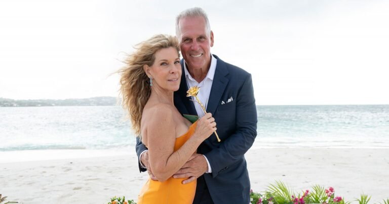 The Golden Bachelor’s Mel and Pegg talked about engagement before the split