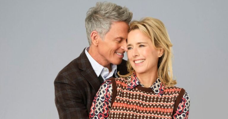 Newlyweds Tea Leoni and Tim Daly’s Relationship Timeline