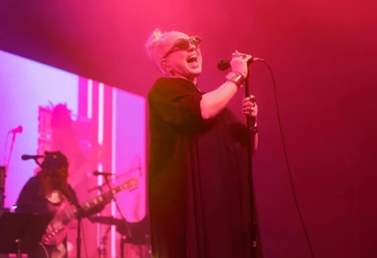 Sia sold half of her music rights to Pophouse