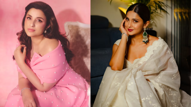 Parineeti Chopra breaks silence on feud with Jennifer Winget after viral cake cutting clip, we were laughing out loud