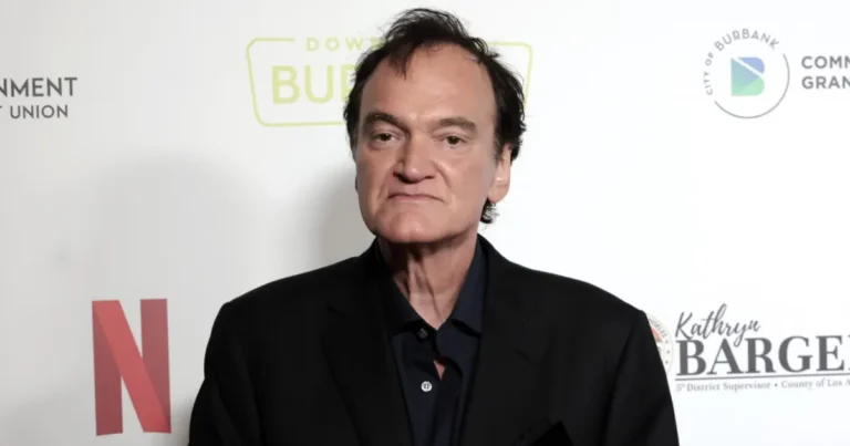 Quentin Tarantino vows not to give mom a penny of fortune