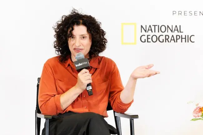 ‘My Unwanted Friend’ Director Julia Loktev at Art of the Doc