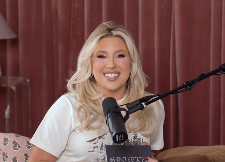 Revealed: The identity of Savannah Chrisley’s mystery fiance and baby daddy — and how Trump helped her!