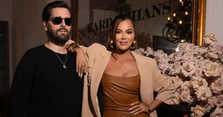 Khloe Kardashian denies rumors of dating Scott Disick again