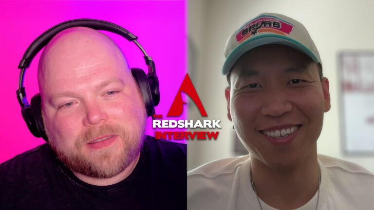 The Red Shark Interview: Creating Creative Celebrity Video Content with Steven Yee of Wood Island Media