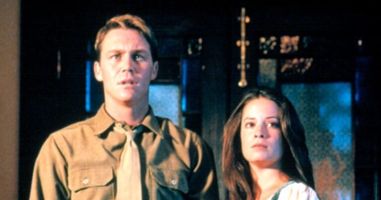 Holly Marie Combs, Brianna Cross ‘Just Go With’ Dating Rumors
