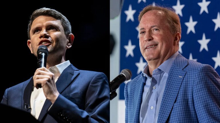 Can early voting data provide insight into the Texas Senate race?