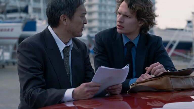 ‘Tokyo Vice’ creator, Netflix executive urge Japan stimulus reform