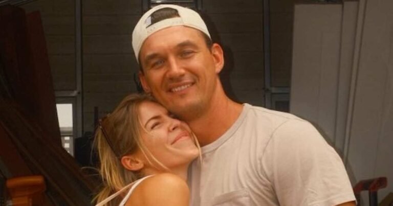 Tyler Cameron finds out about baby right after engagement