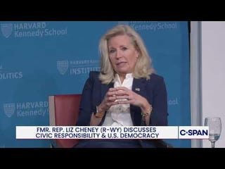 Liz Cheney says she believes President Trump would have been convicted after January 6 if it weren’t for Mitch McConnell: "If he had voted to convict, we would have had enough Republicans to get behind him and convict him. And they thought, we can achieve this without tough voting."